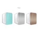 ثلاجة صغيرة للسيارة 22 لتر أزرق COOLBABY Car Refrigerator Mini Fridge