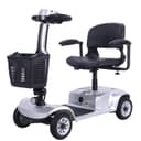 كرسي متحرك كهربائي لذوي الإحتياجات الخاصة رباعي العجلات 190 كيلوغرام 250 واط كوول بيبي COOLBABY X-02 4 Portable Electric Wheelchair Leg Scooter for Adults Seniors Medical