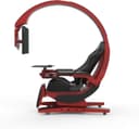 كرسي قيمنق إحترافي بمكبرات صوت INGREM YXC1A Coding Cabin Computer Cockpit Fat House Happy Chair - COOLBABY - 720907