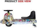 سكوتر درفت كهربائي للأطفال Drift Crazy Cart Electric Scooter Go Kart - COOLBABY - SW1hZ2U6NTg4NzIz