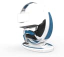 Cool Baby INGREM YXC3C Ergonomics Computer Game Seats, All-in-one Gaming Chair, Electronic Sports Space Capsules, Zero Gravity Office Chairs, Coded Pod