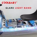 سكوتر درفت كهربائي للأطفال Drift Crazy Cart Electric Scooter Go Kart - COOLBABY - SW1hZ2U6NTg4NzMx