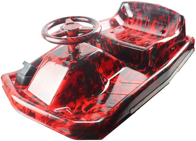 سكوتر درفت كهربائي للأطفال Electric Scooter  Drifting Ride On - COOLBABY