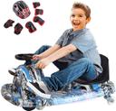 سكوتر درفت كهربائي للأطفال Drift Crazy Cart Electric Scooter Go Kart - COOLBABY - SW1hZ2U6NTg0MTU5