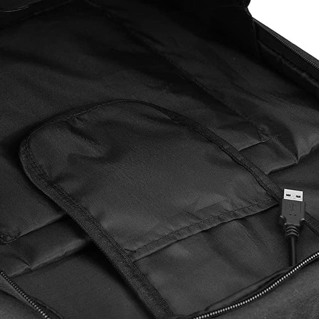 Fipilock Smart Backpack Anti-Theft Fingerprint