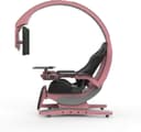 كرسي قيمنق إحترافي بمكبرات صوت INGREM YXC1A Coding Cabin Computer Cockpit Fat House Happy Chair - COOLBABY - 720900