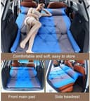 Cool Baby COOLBABY YYCQD Car Automatic Air Mattress - Portable Car Automatic Air Bed Fit for Travel Air Bed Air Mattress Camping Outdoor Mattress