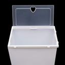 Cool Baby COOLBABY YLY010 24x Storage box Shoe box Shoe Storage box Transparent Shoe box Foldable Plastic drawer Stackable Storage Cabinet