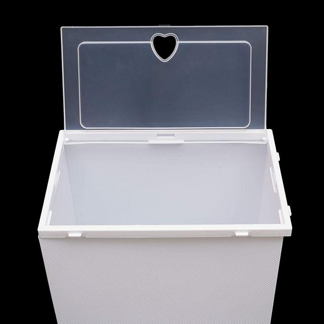 Cool Baby COOLBABY YLY010 24x Storage box Shoe box Shoe Storage box Transparent Shoe box Foldable Plastic drawer Stackable Storage Cabinet