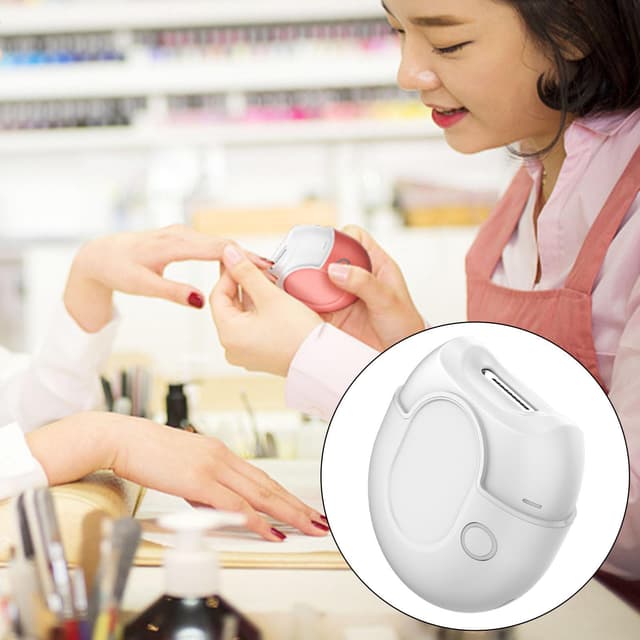 جهاز قصاصة أظافر الأطفال الأوتوماتيكية Automatic Nail Clippers