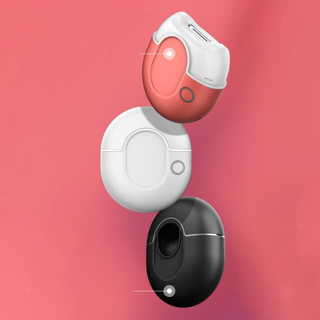 جهاز قصاصة أظافر الأطفال الأوتوماتيكية Automatic Nail Clippers