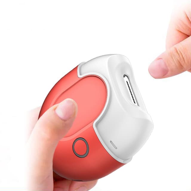 جهاز قصاصة أظافر الأطفال الأوتوماتيكية Automatic Nail Clippers