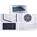 ثلاجة صغيرة 4L أبيض Mini Car Refrigerator Portable - COOLBABY