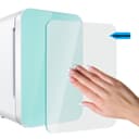 ثلاجة صغيرة للسيارة 22 لتر أزرق COOLBABY Car Refrigerator Mini Fridge