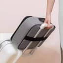 Cool Baby COOLBABY SSZ324 Document Storage Bag Home Office Travel Security Bag with Lock, Multipurpose Document Bag for Laptop, Contracts, Passports, Certificates