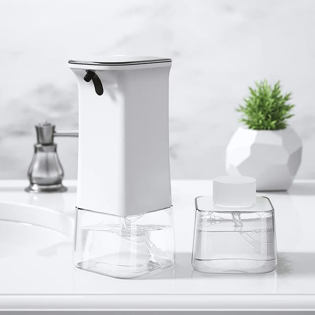 موزع صابون سائل ذكي Enchen Pop Clean Soap Dispenser