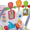 هزازة للأطفال رمادي Multi-function Baby Rocking Chair - COOLBABY