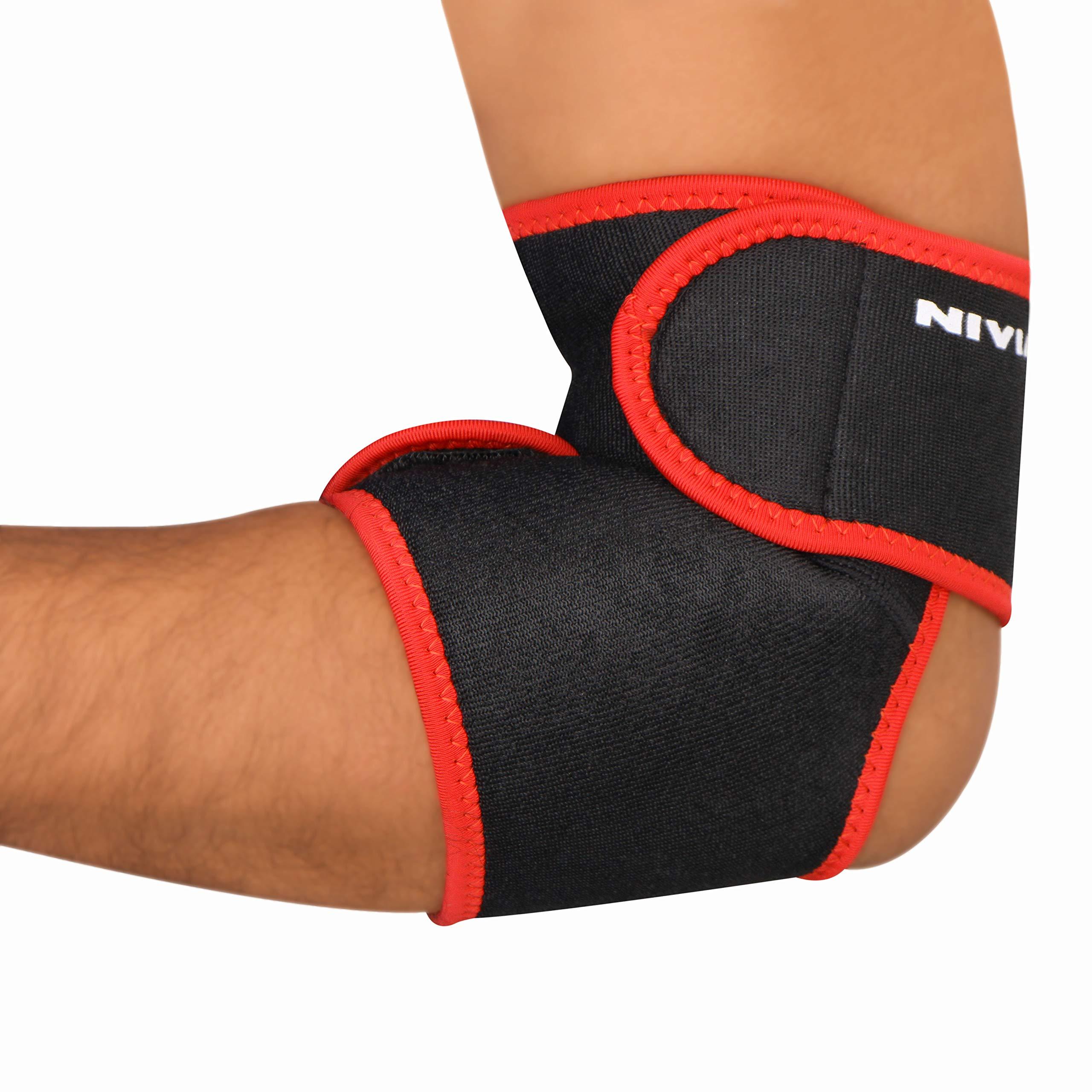 مشد الكوع (داعم الكوع) NIVIA ORTHOPEDIC ELBOW SUPPORT