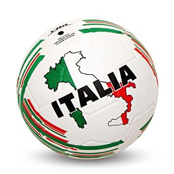 كرة قدم (5) - إيطاليا NIVIA COUNTRY COLOR MOLDED FOOTBALL