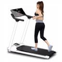 Cool Baby COOLBABY PBJ04 Multifunctional Foldable Fitness Home Treadmill Indoor Exercise Equipment Gym Folding House Fitness Treadmills