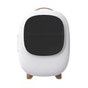 ثلاجة صغيرة 8L أبيض Mini Refrigerator Household Cosmetics Dual-use - COOLBABY
