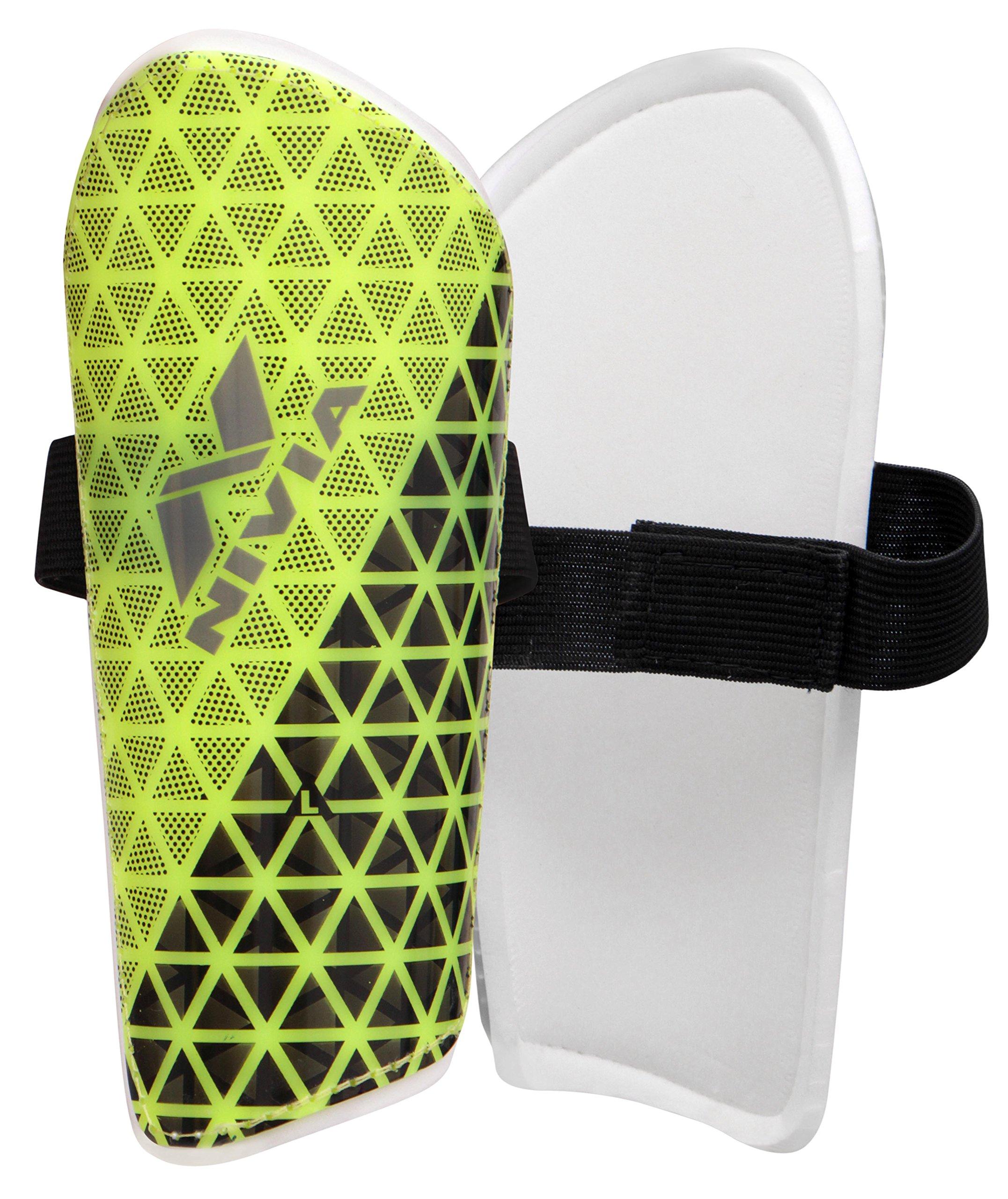 NIVIA WISDOM-2018 SHINGUARD LARGE