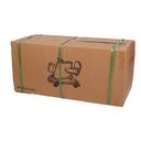 كرسي متحرك كهربائي لذوي الإحتياجات الخاصة رباعي العجلات 190 كيلوغرام 250 واط كوول بيبي COOLBABY X-01 Golf Cart Electric Adult Mobility Scooter Trolley