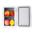 ثلاجة صغيرة للسيارة 8L زهري Car Refrigerator Mini Fridge - COOLBABY