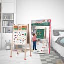 Multifunction Folding Drawing Board