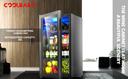 Cool Baby COOLBABY CZBX20 Household Wine Cooler Wine Cabinet Refrigerator Beverage Cooler Four-layer Mini Refrigerator Small Wine Cellar - SW1hZ2U6NTk3MzM1