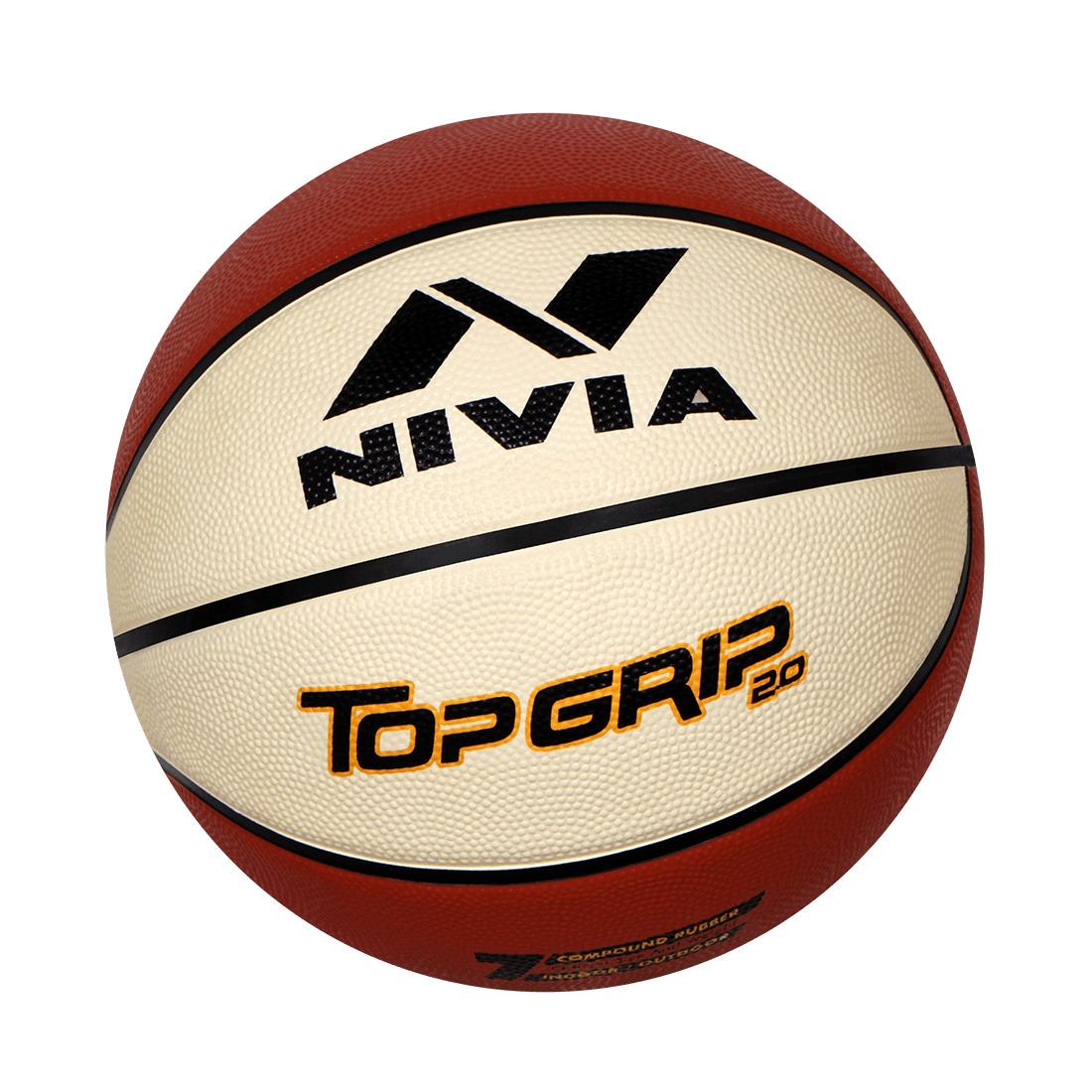 NIVIA TOP GRIP 2.0 BASKETBALL SIZE – 6