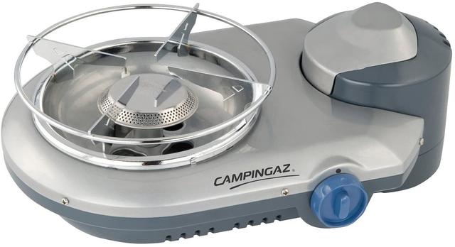 موقد غاز شعلة واحدة - رمادي Campingaz - BISTRO 300