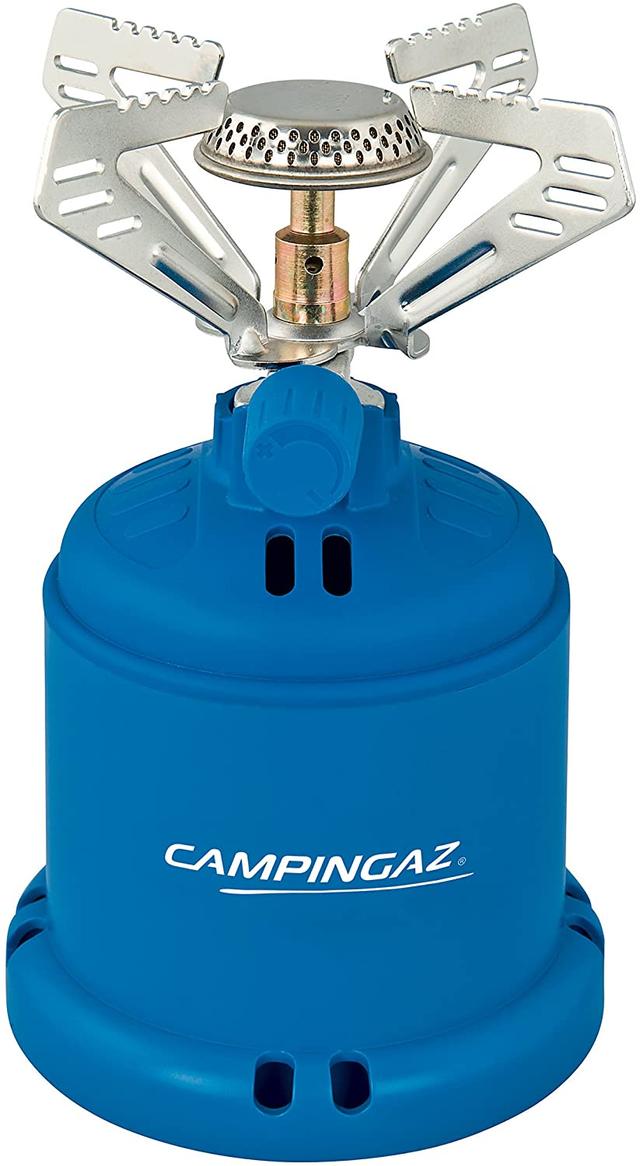 موقد غاز شعلة واحدة - أزرق  CAMPINGAZ C206 S STOVE - SW1hZ2U6NTc3Mjc1