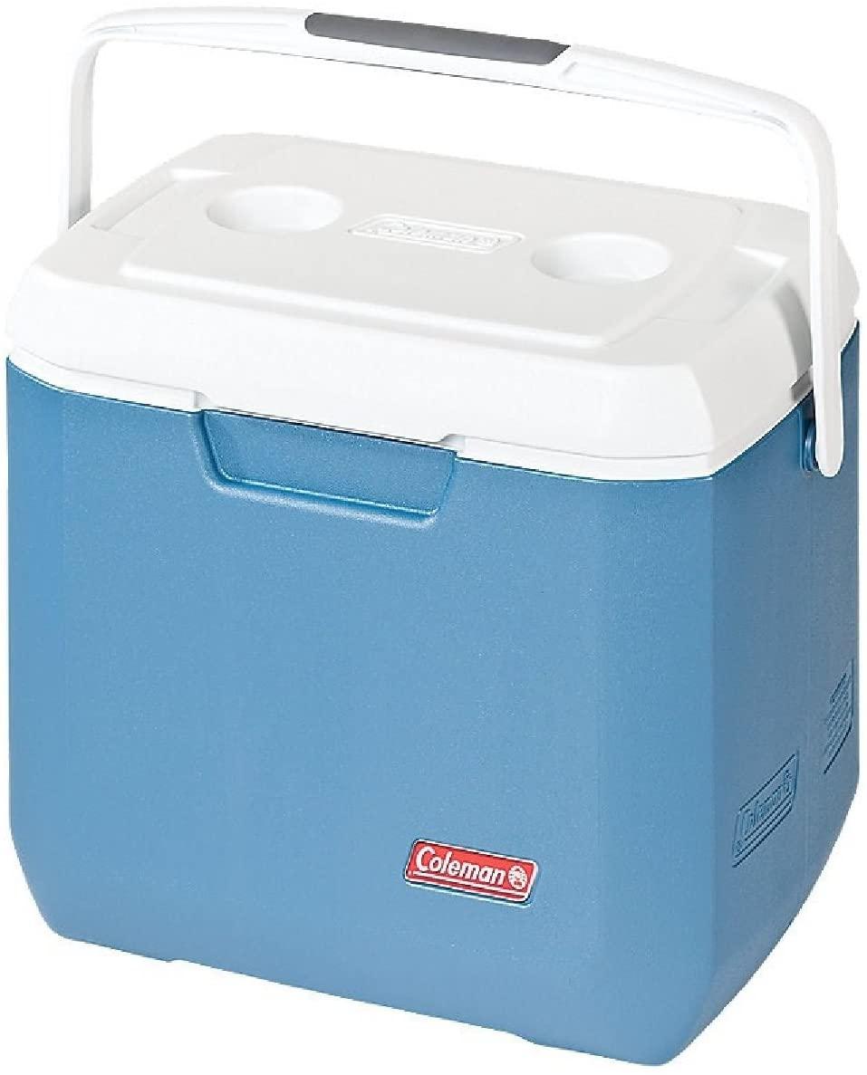 COLEMAN 30 QT EXC BLUE