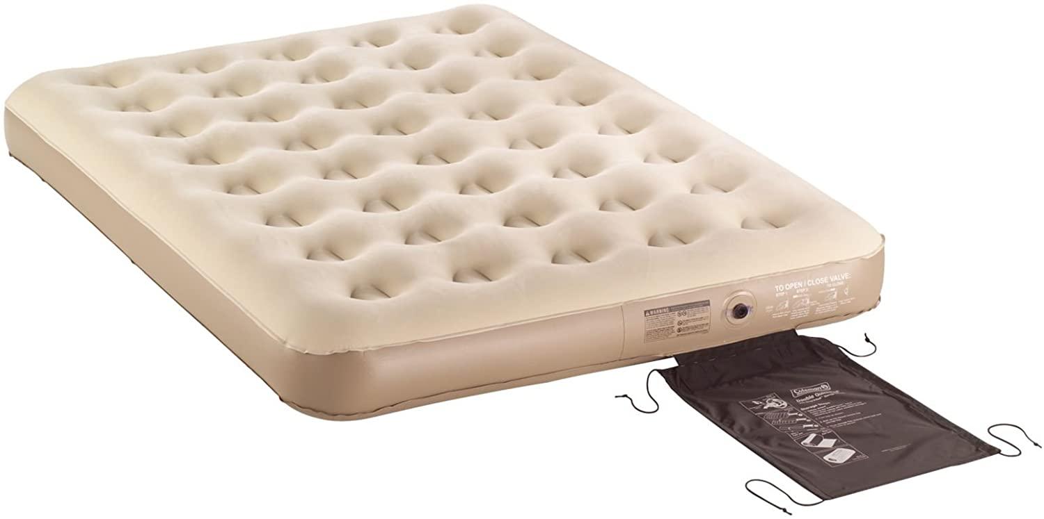 مرتبة نوم ( مرتبة سرير أرضية ) - بيج COLEMAN AIRBED QUEEN DH