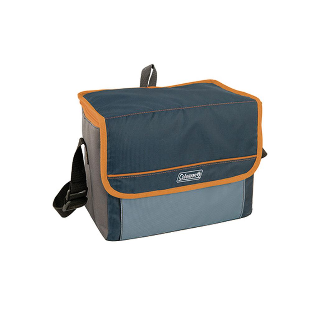 حقيبة تنزه 5 لتر محمولة - أزرق COLEMAN FOLD N COOL BAG 5L