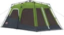 خيمة متنقلة 8 اشخاص - أخضر ورمادي COLEMAN INSTANT TENT 8 PERSON
