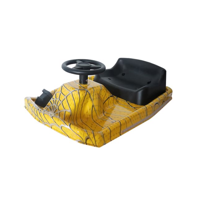 سكوتر درفت كهربائي للأطفال Electric Scooter  Drifting Ride On - COOLBABY