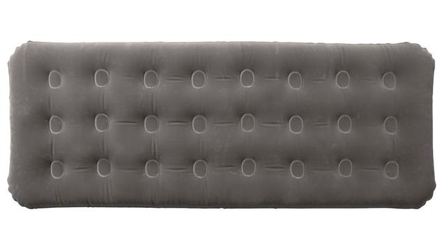 مرتبة سرير مفردة (قابلة للنفخ) - أسود و رمادي Easy Camp Flock Single