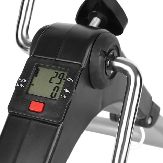 Cool Baby COOLBABY TBJ03 Mini Stepper Trainer With LCD Display Indoor Cycling Bike Stepper Exercise Machine For Home Office Gym Fitness Equipment