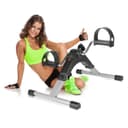 Cool Baby COOLBABY TBJ03 Mini Stepper Trainer With LCD Display Indoor Cycling Bike Stepper Exercise Machine For Home Office Gym Fitness Equipment