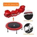 ترامبولين للكبار قياس 40 بوصة COOLBABY Mini Exercise Trampoline