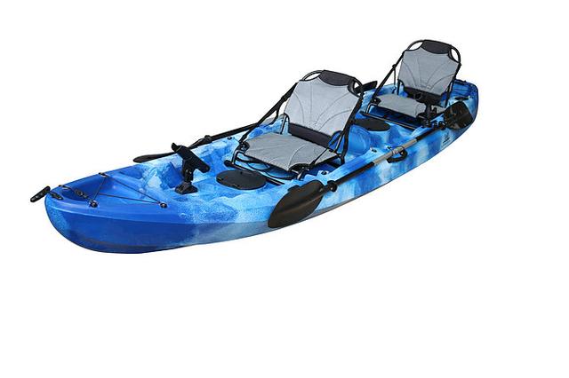 Kayaks Kayak Happiness 2 Fishing Boat - SW1hZ2U6NTc4MjY0