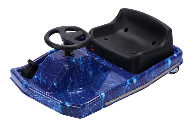 سكوتر درفت كهربائي للأطفال Electric Scooter  Drifting Ride On - COOLBABY