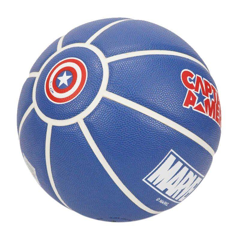 كرة سلة JOEREX CAPTAIN AMERICAN 7# PU BASKETBALL