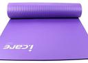 Jorex I.CARE YOGA MAT PURPLE - SW1hZ2U6NTc3Nzkx