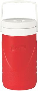 Coleman JUG 1/2 GALLON RED 6009C013