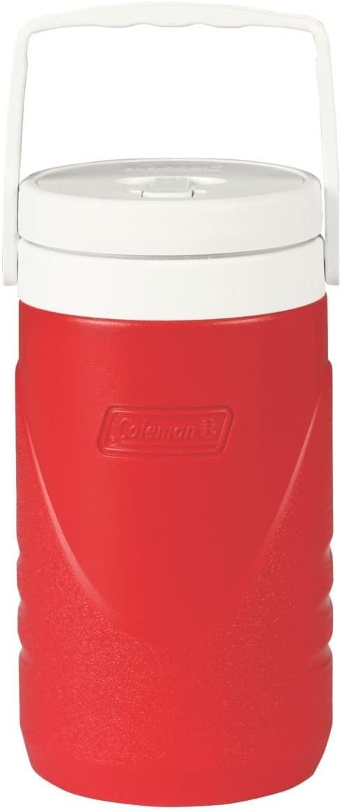Coleman JUG 1/2 GALLON RED 6009C013
