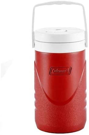 Coleman JUG 1/2 GALLON RED 6009C013
