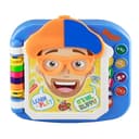 KIDdesigns Blippi Learn & Play Word Book - Multi-color - 324134